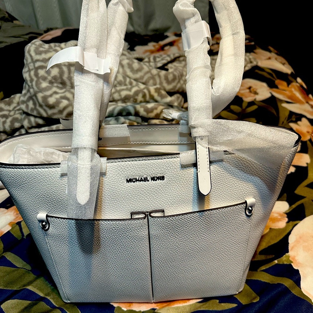 New with tags Michael Kors tote
